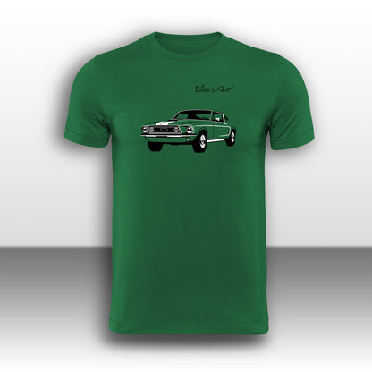 Ford Mustang GT 1968 T-Shirt