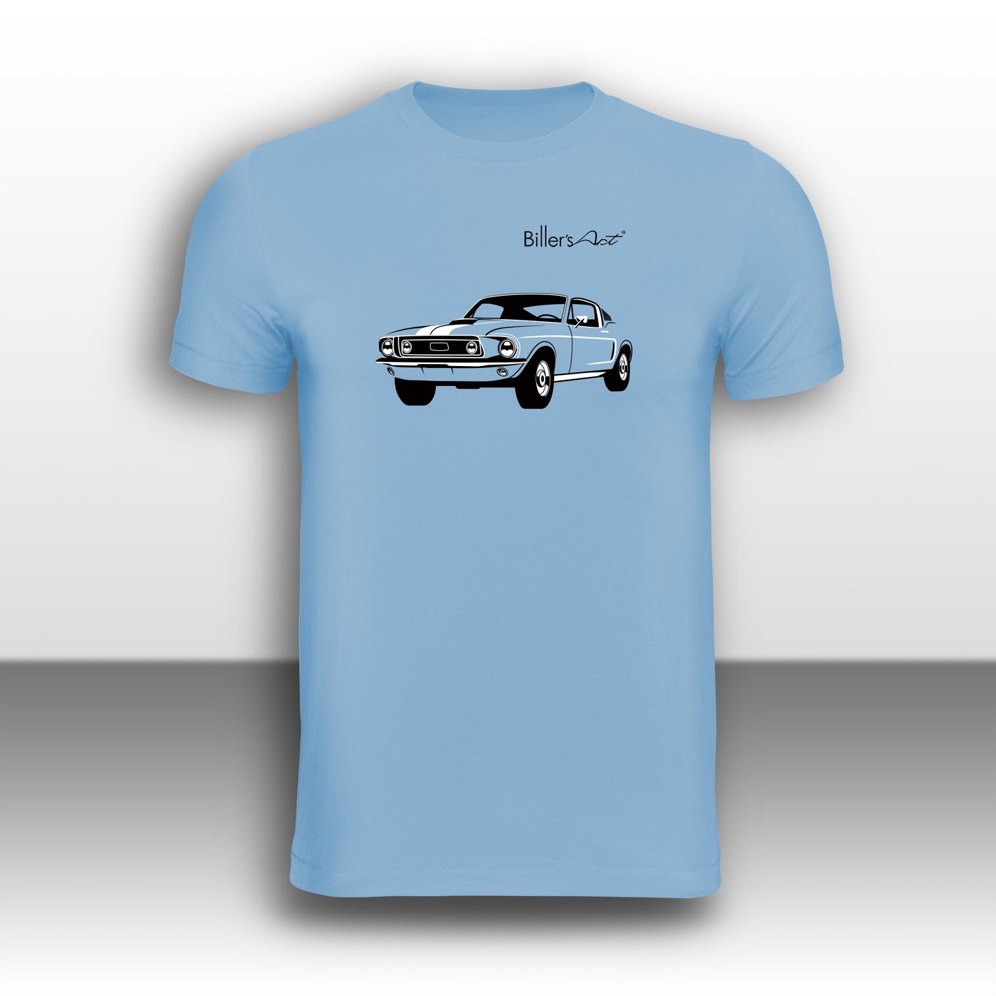 Ford Mustang GT 1968 T-Shirt