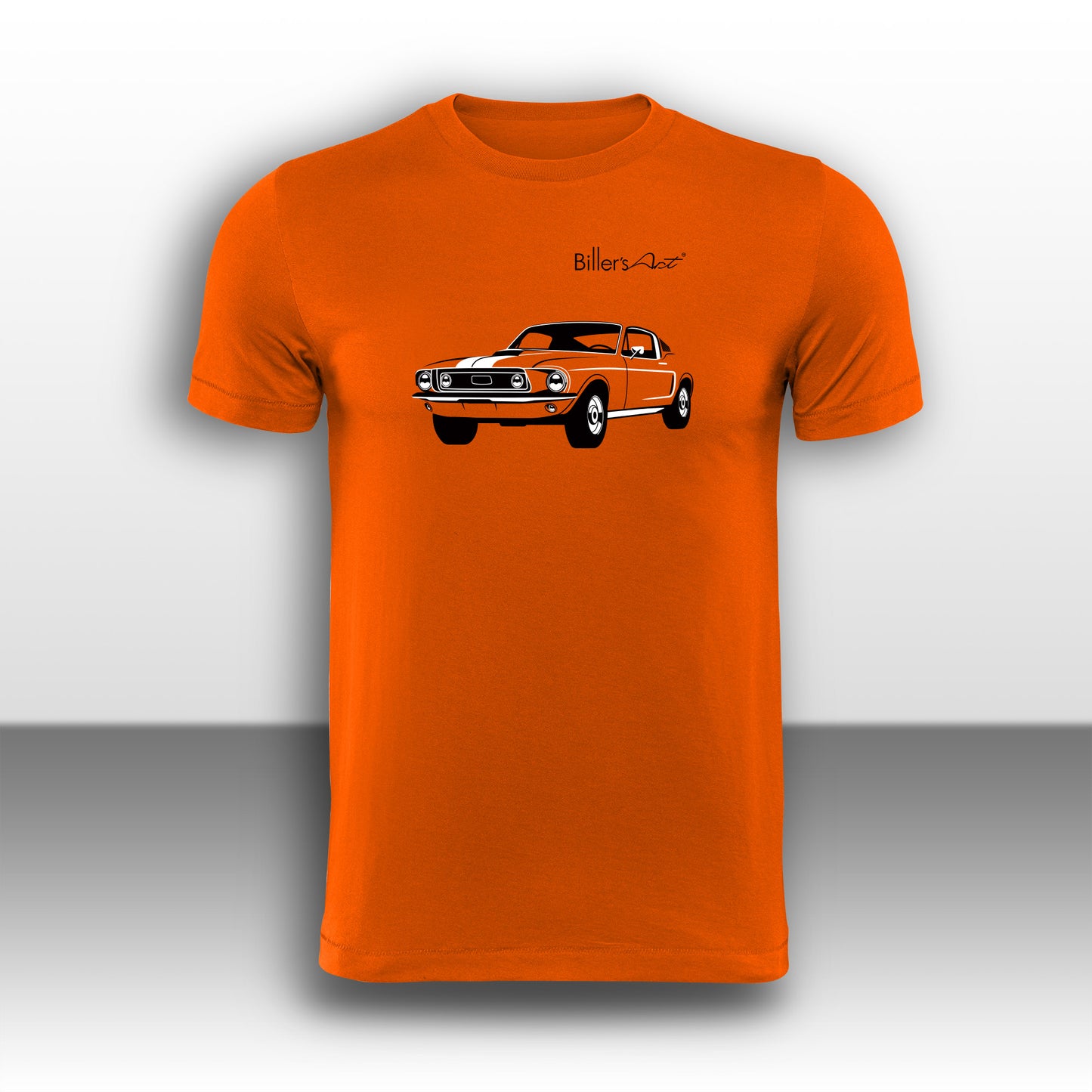 Ford Mustang GT 1968 T-Shirt