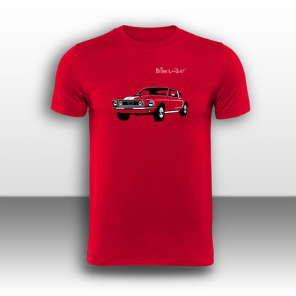 Ford Mustang GT 1968 T-Shirt