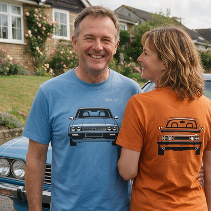 Ford Capri Mk3 T-Shirt