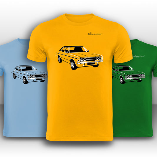 Ford Cortina MK3 GXL Super Cool T-Shirt