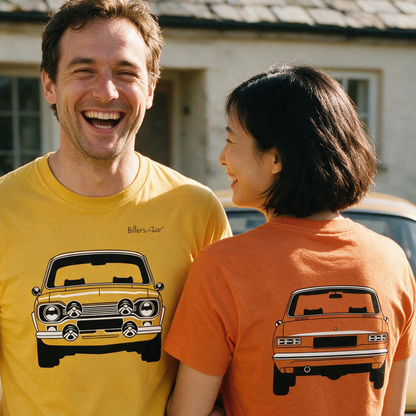 Ford Escort Mk1 T-Shirt