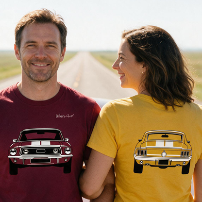 Ford Mustang 302 T-Shirt