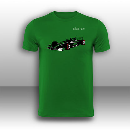 Formula 1 Racing Car Super Cool T-Shirt