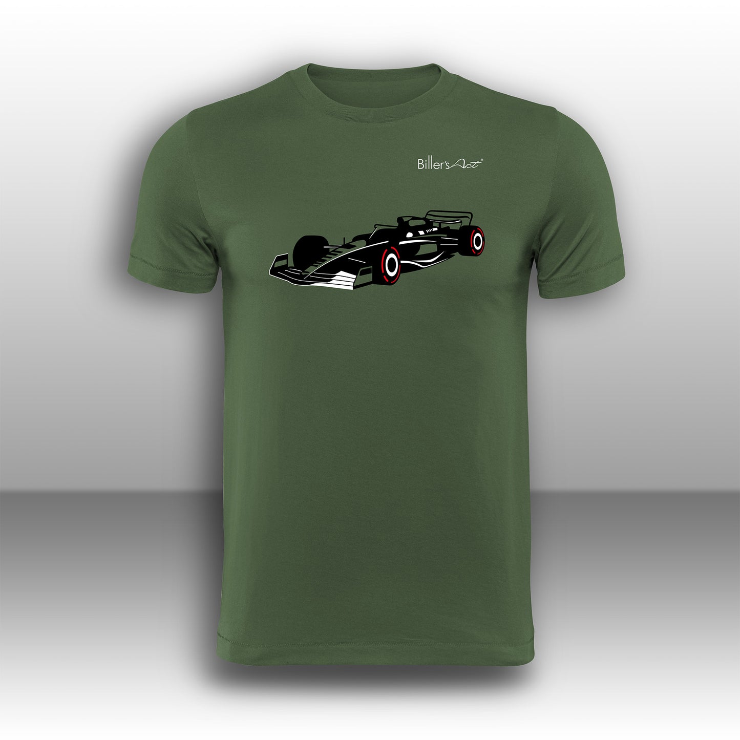 Formula 1 Racing Car Super Cool T-Shirt