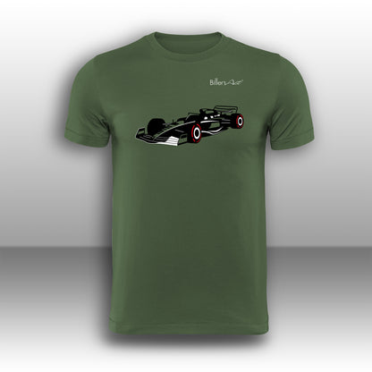 Formula 1 Racing Car Super Cool T-Shirt