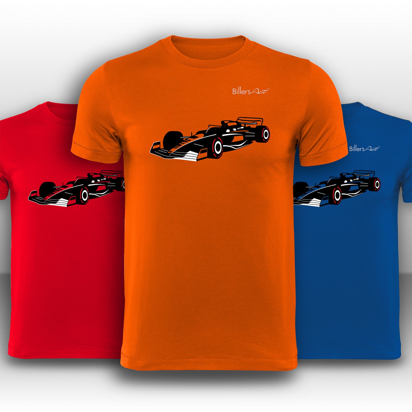 Formula 1 Racing Car Super Cool T-Shirt