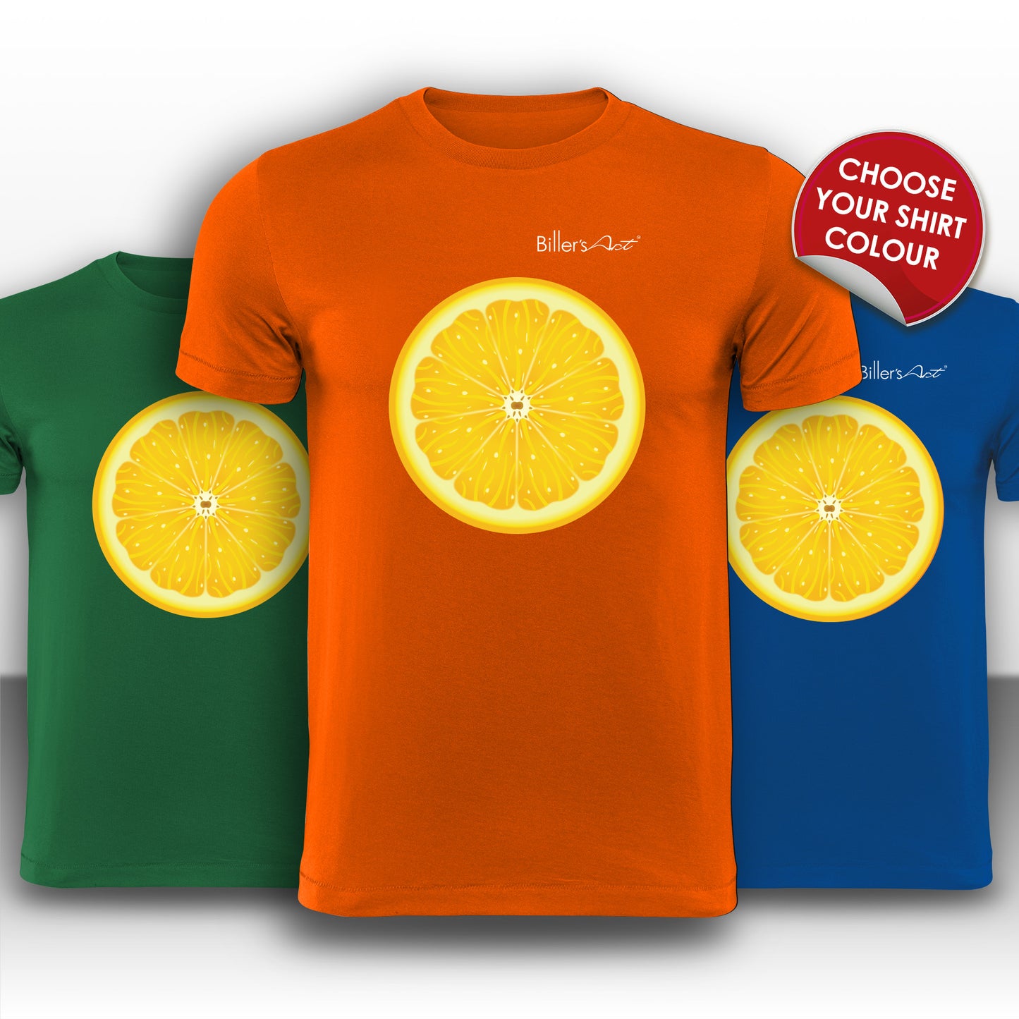 Lemon Slice T-Shirt