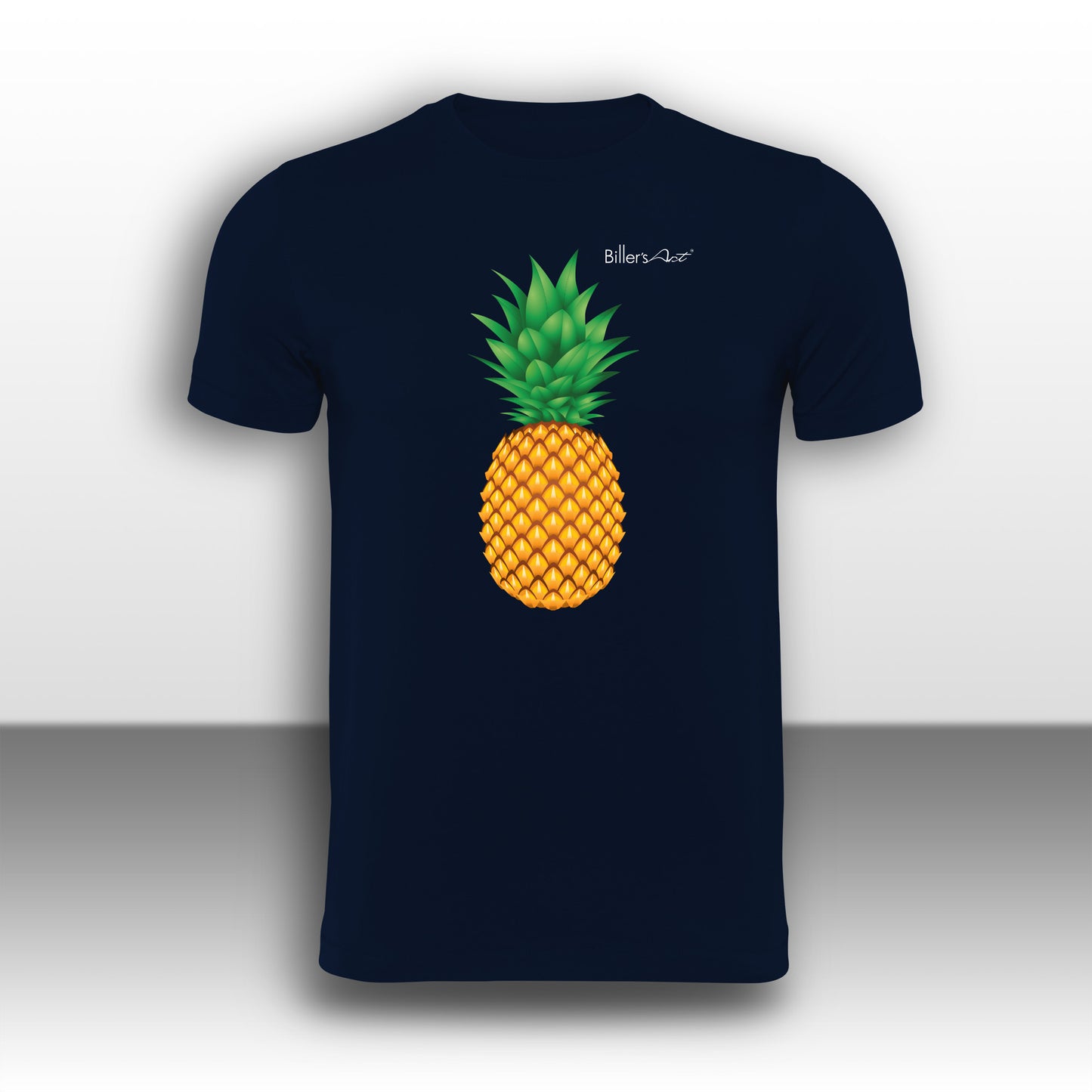 Pineapple Fruit T-Shirt - Biller's Art