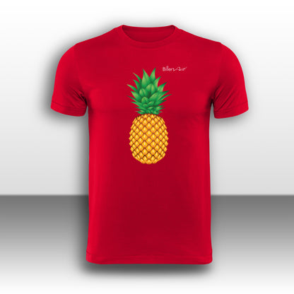 Pineapple Fruit T-Shirt - Biller's Art
