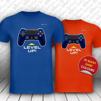 Video Game Controller T-Shirt