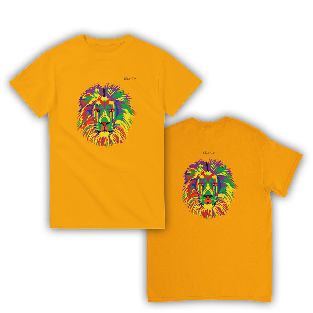 Spectrum Lion T-Shirt