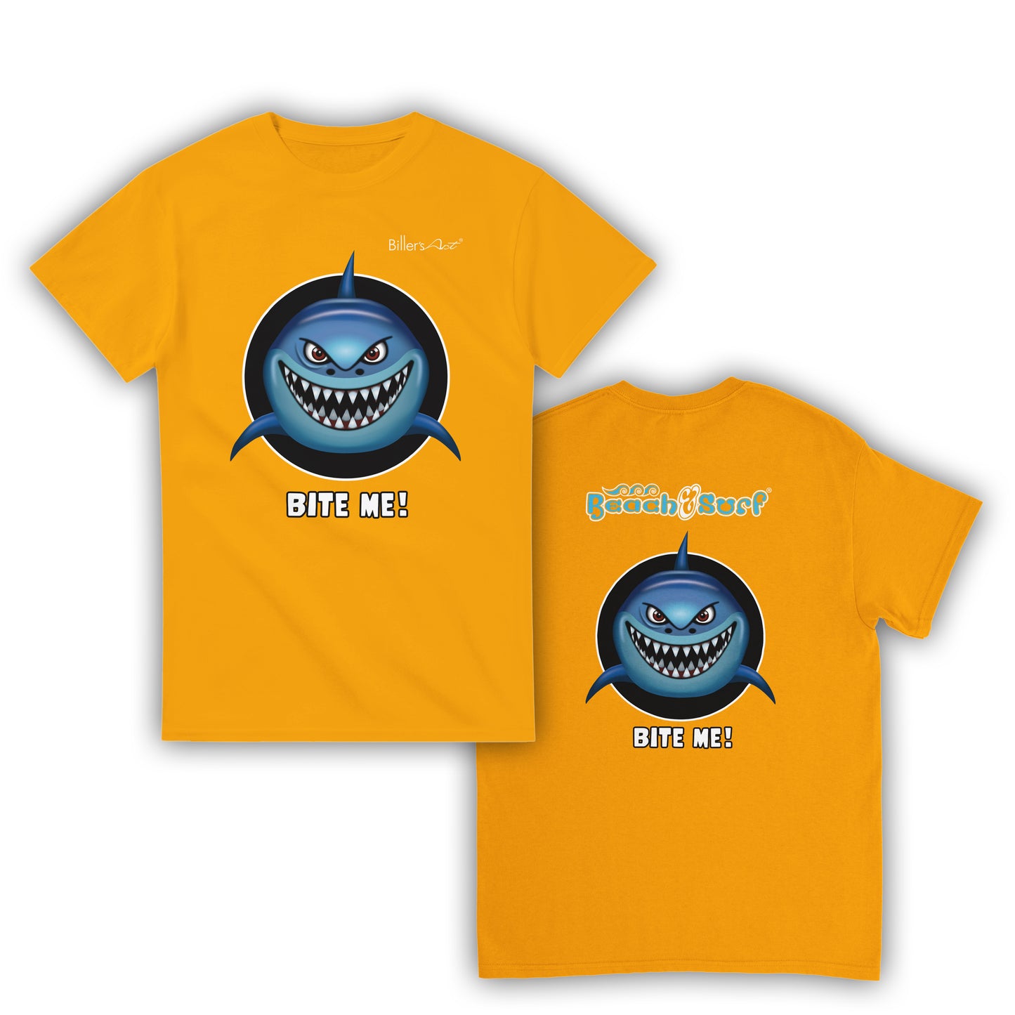 Shark - Bite Me! T-Shirt