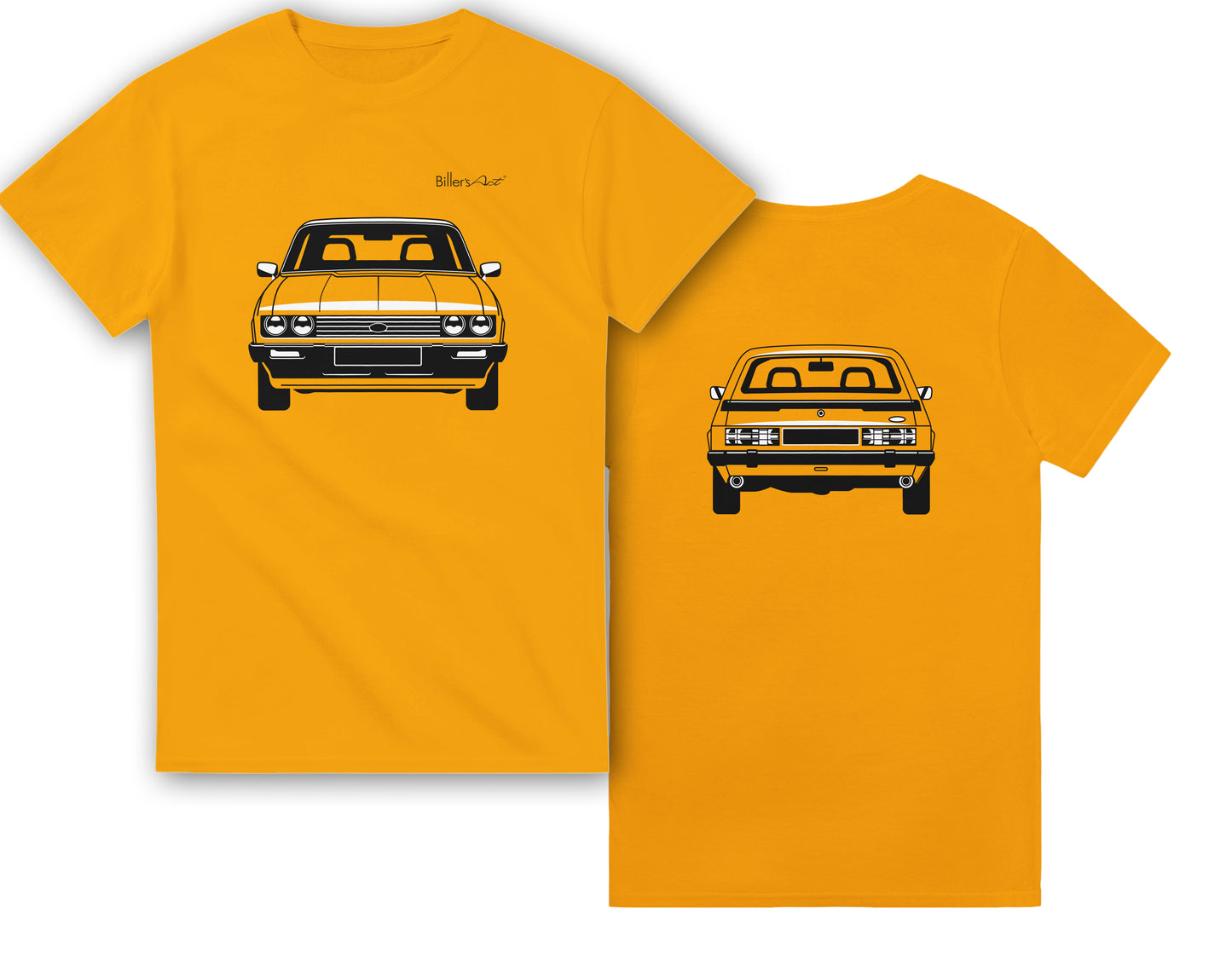 Ford Capri Mk3 T-Shirt