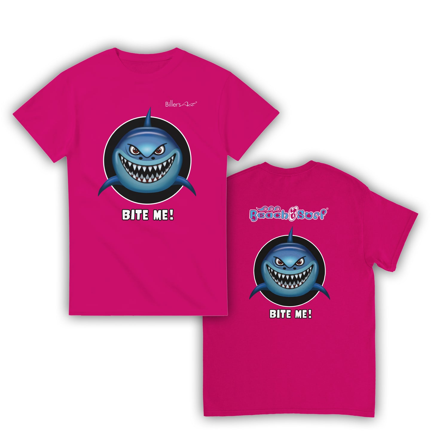 Shark - Bite Me! T-Shirt