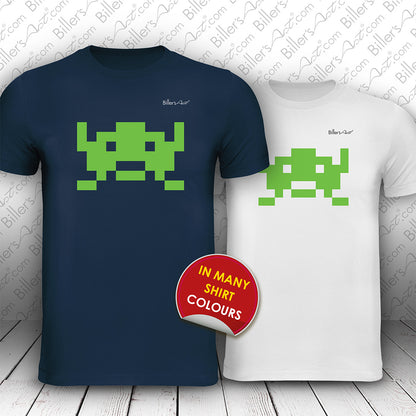 Invader from Space T-Shirt