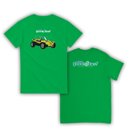 Beach Buggy T-Shirt - BEACH & SURF Adult Leisure Wear