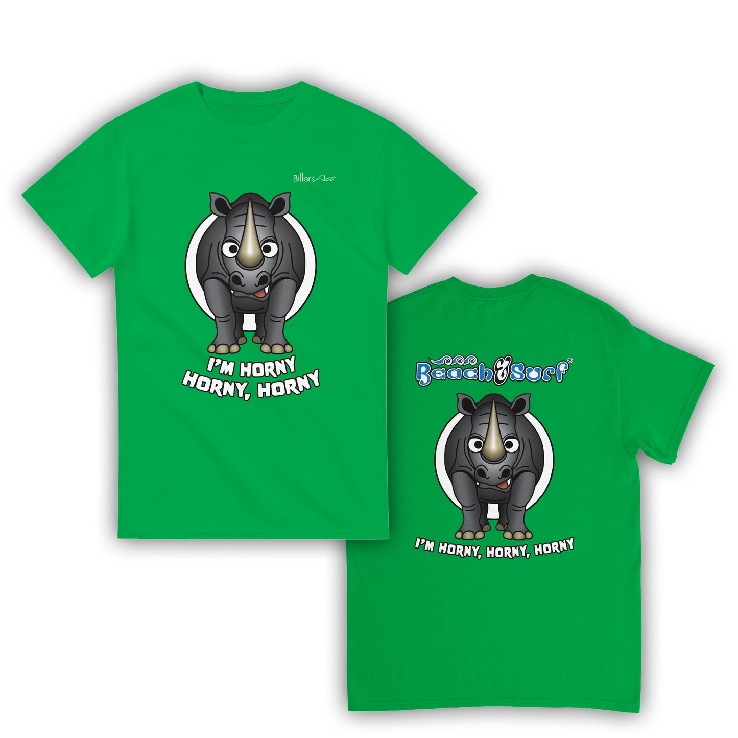 I'm Horny Horny, Horny T-Shirt