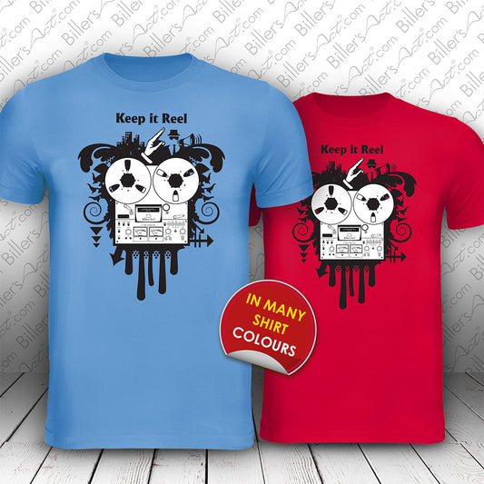 Keep it Reel T-Shirt