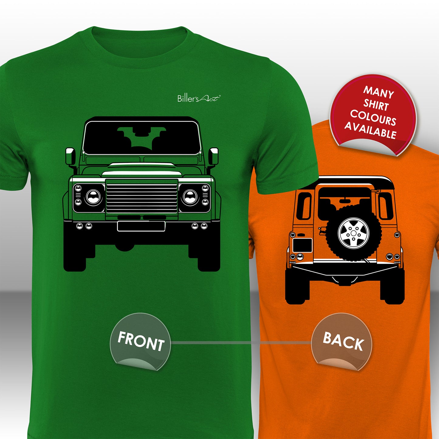 Land Rover Defender T-Shirt