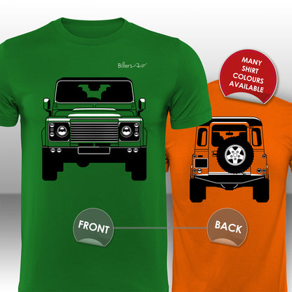 Land Rover Defender T-Shirt