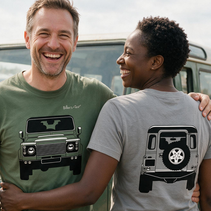 Land Rover Defender T-Shirt