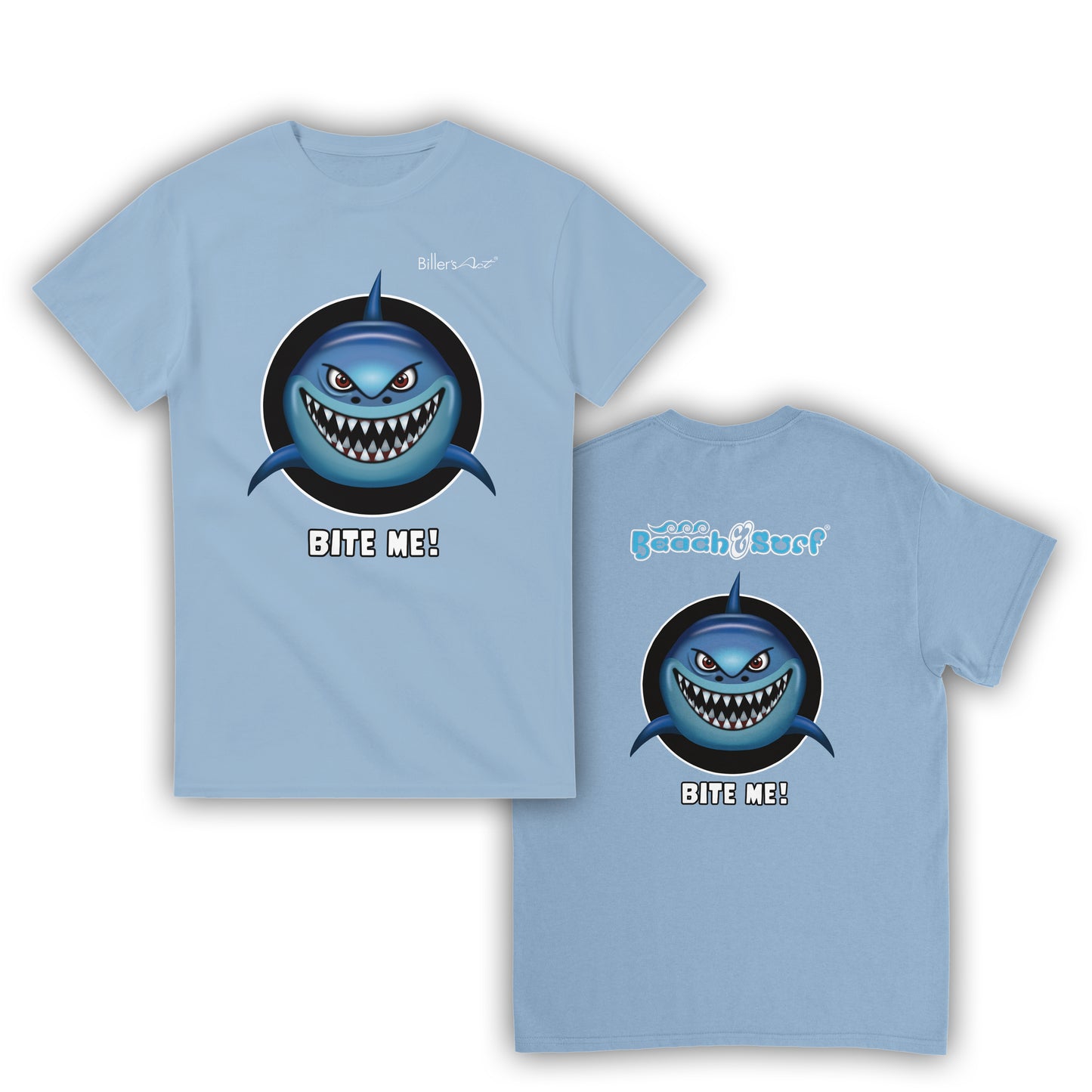 Shark - Bite Me! T-Shirt