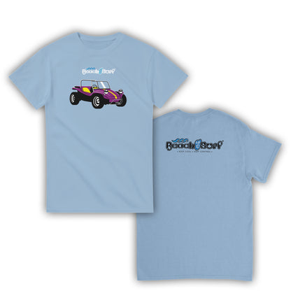 Beach Buggy T-Shirt - BEACH & SURF Adult Leisure Wear