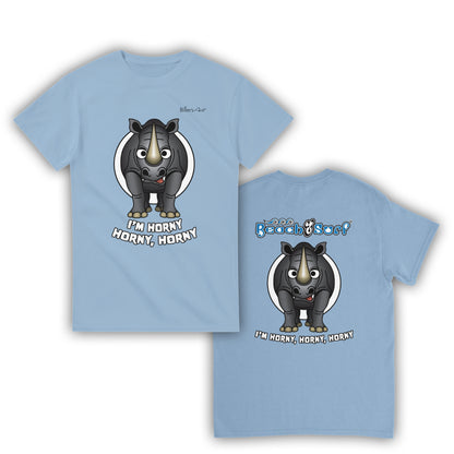 I'm Horny Horny, Horny T-Shirt