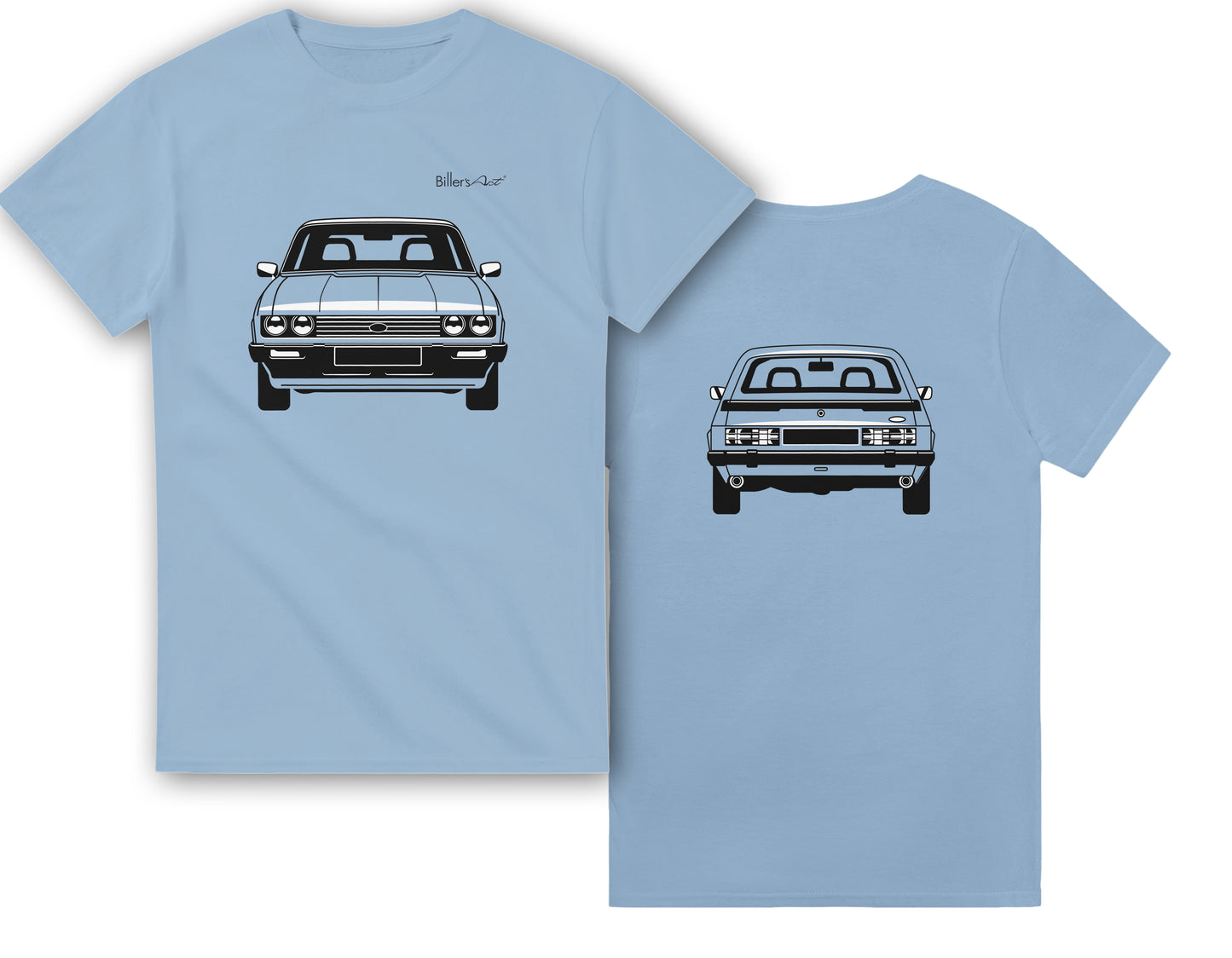 Ford Capri Mk3 T-Shirt