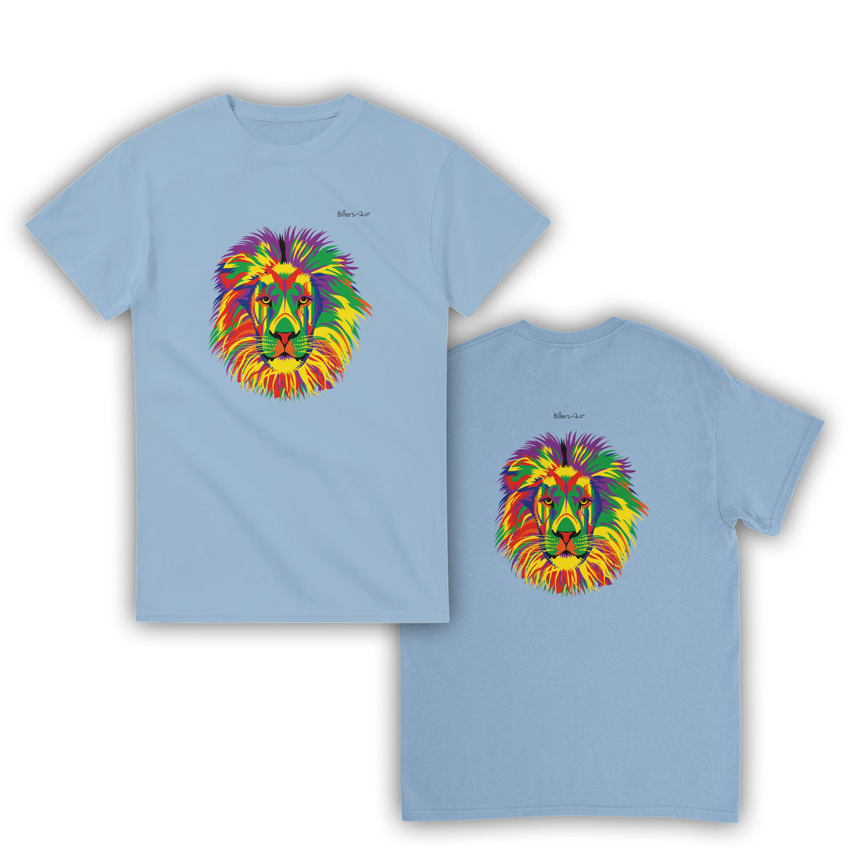 Spectrum Lion T-Shirt