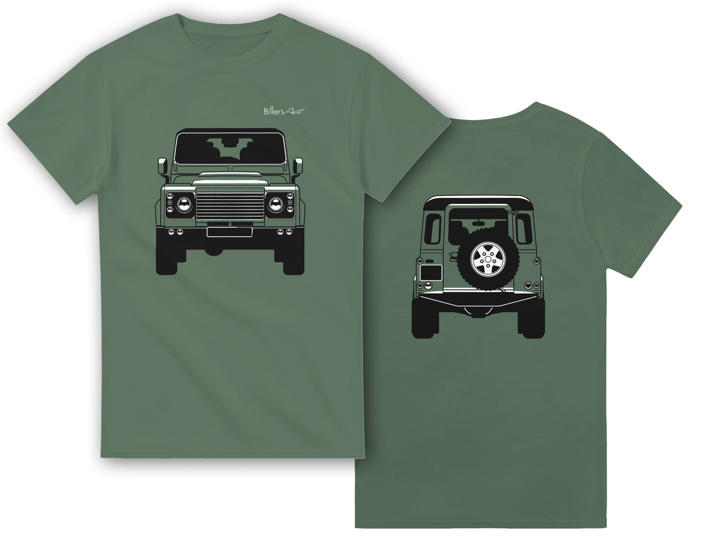Land Rover Defender T-Shirt