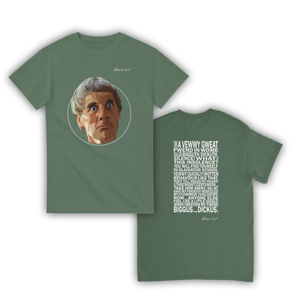The Life of Brian Movie T Shirt - Pontius Pilate Quote - T Shirt Film