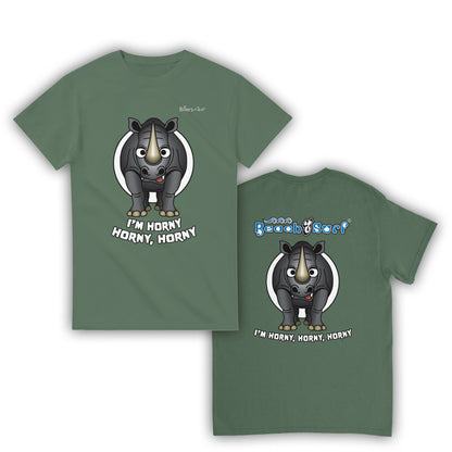 I'm Horny Horny, Horny T-Shirt