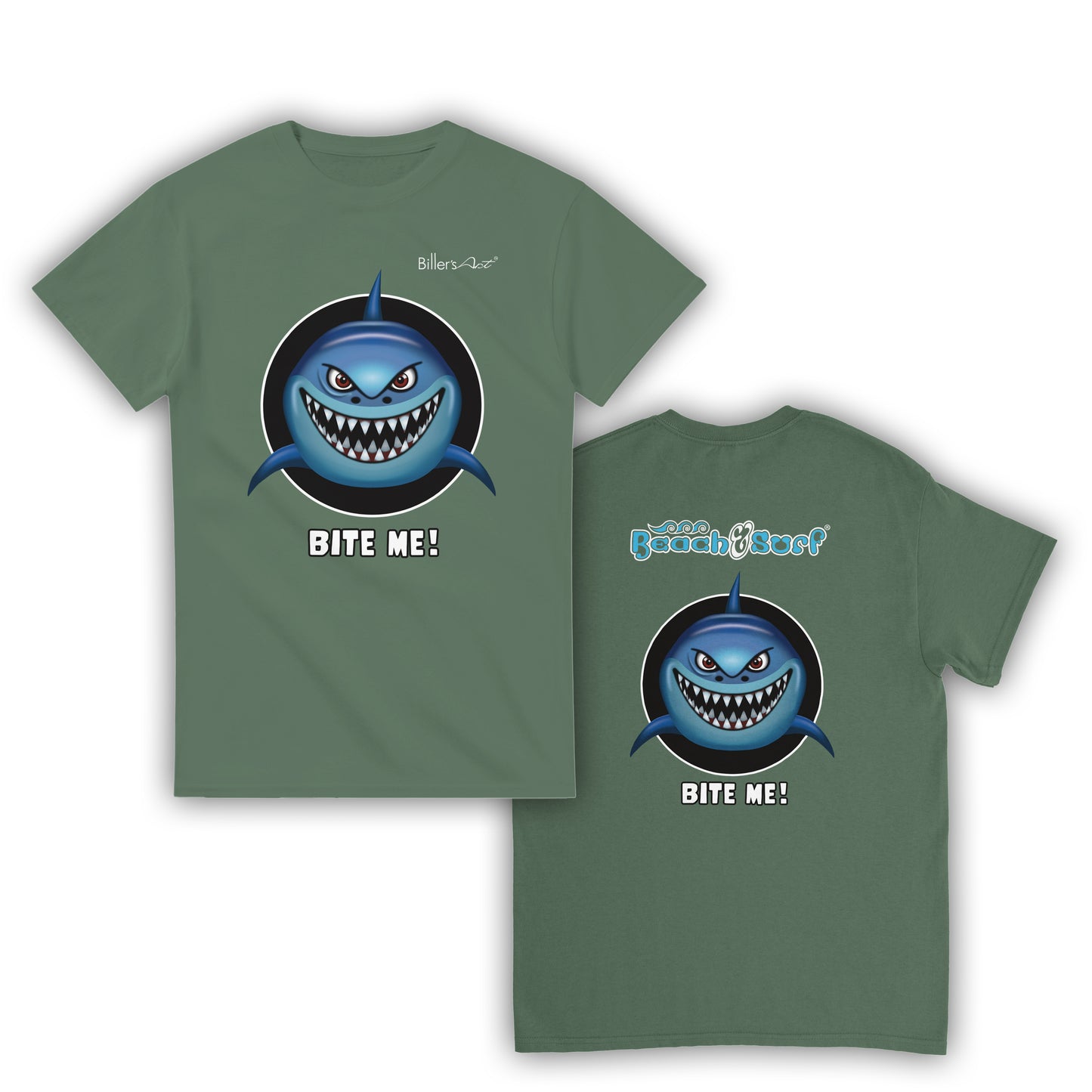 Shark - Bite Me! T-Shirt