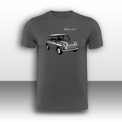 Mini Cooper S 1960s T-Shirt - Biller's Art