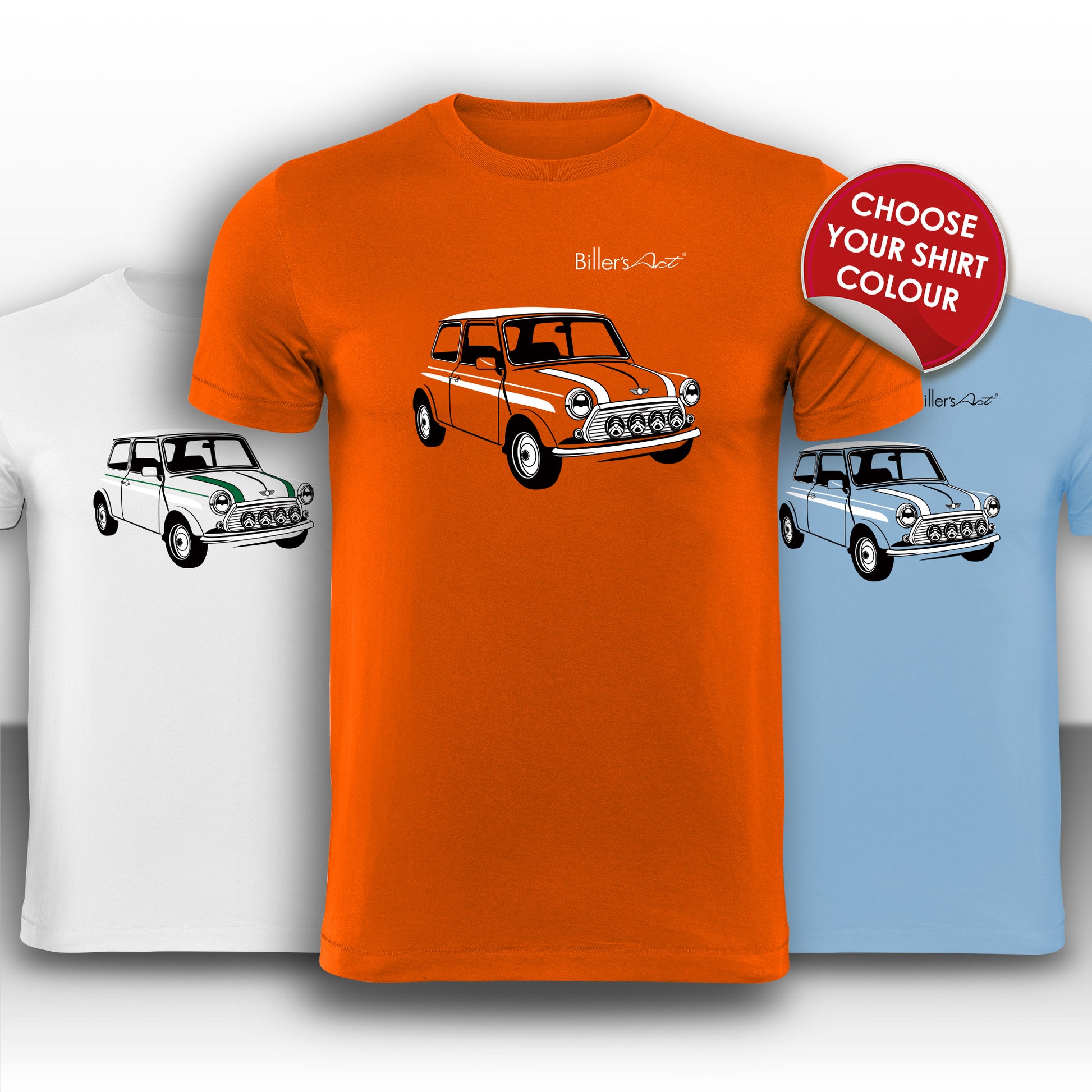 Mini Cooper S T-Shirt