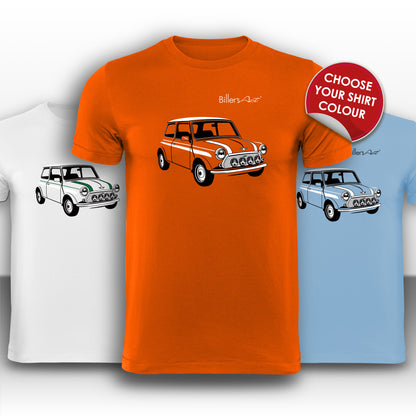 Mini Cooper S T-Shirt