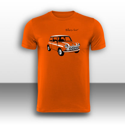 Mini Cooper S 1960s T-Shirt - Biller's Art