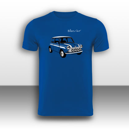 Mini Cooper S 1960s T-Shirt - Biller's Art