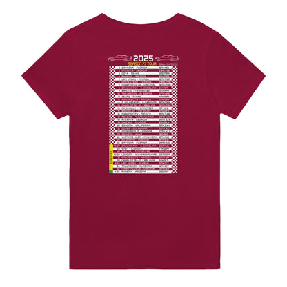 No23 Stock Car Racing T-Shirt - Bubba Wallace