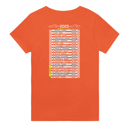 No23 Stock Car Racing T-Shirt - Bubba Wallace
