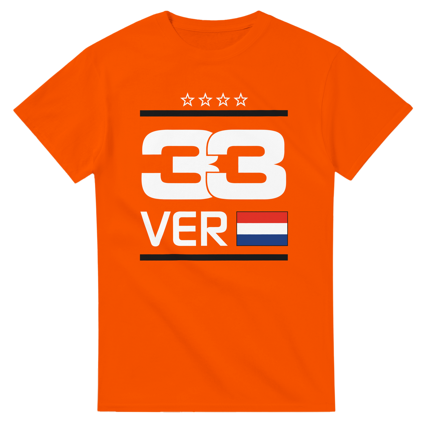 Max Verstappen F1 2026 Calendar T-Shirt