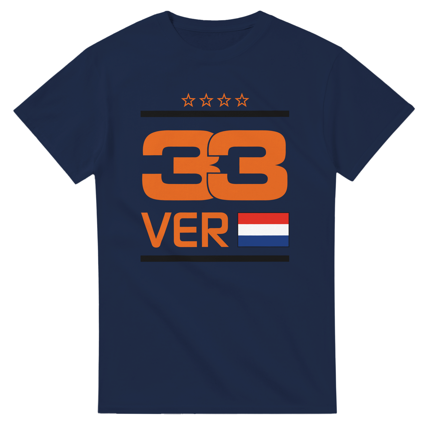 Max Verstappen F1 2026 Calendar T-Shirt