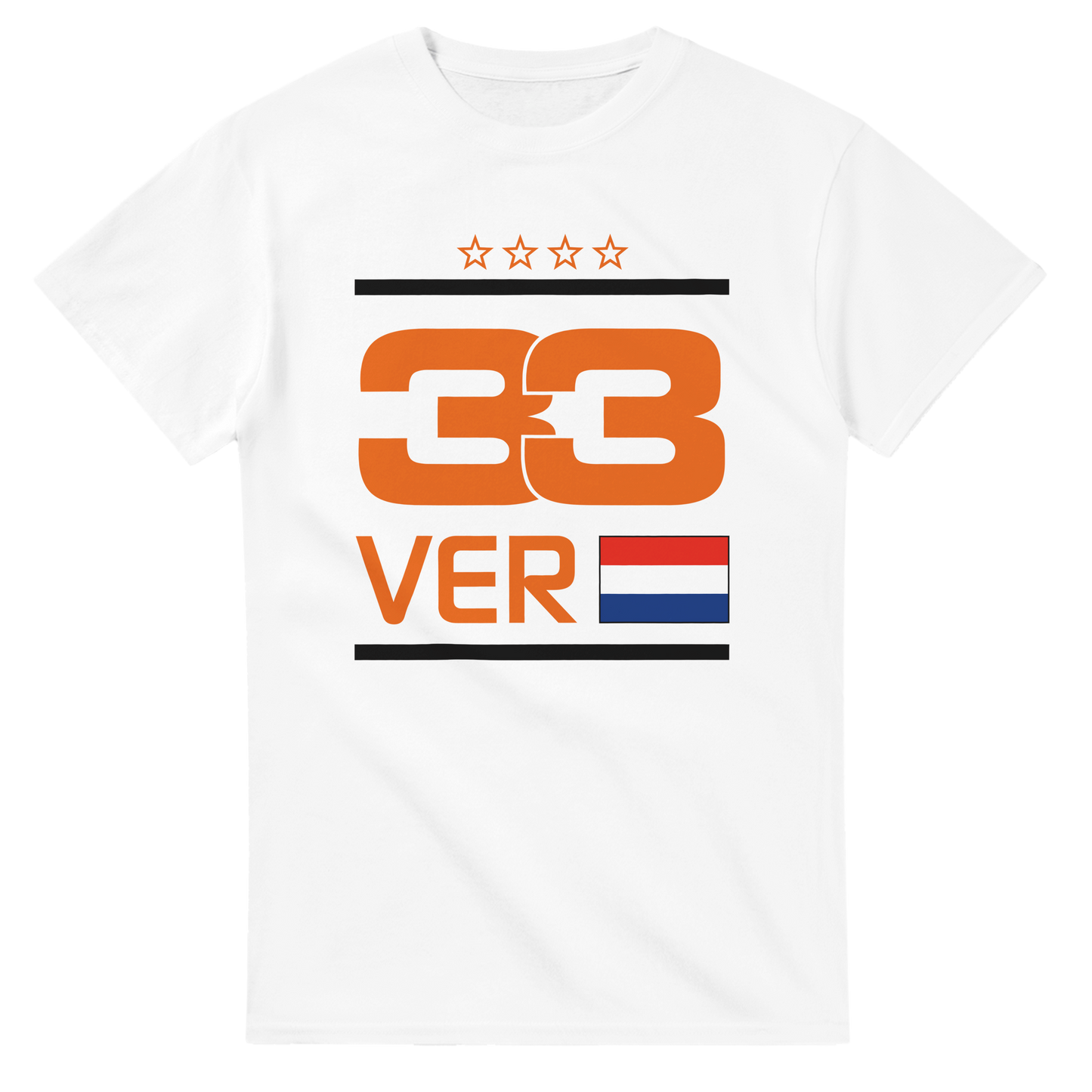 Max Verstappen F1 2026 Calendar T-Shirt