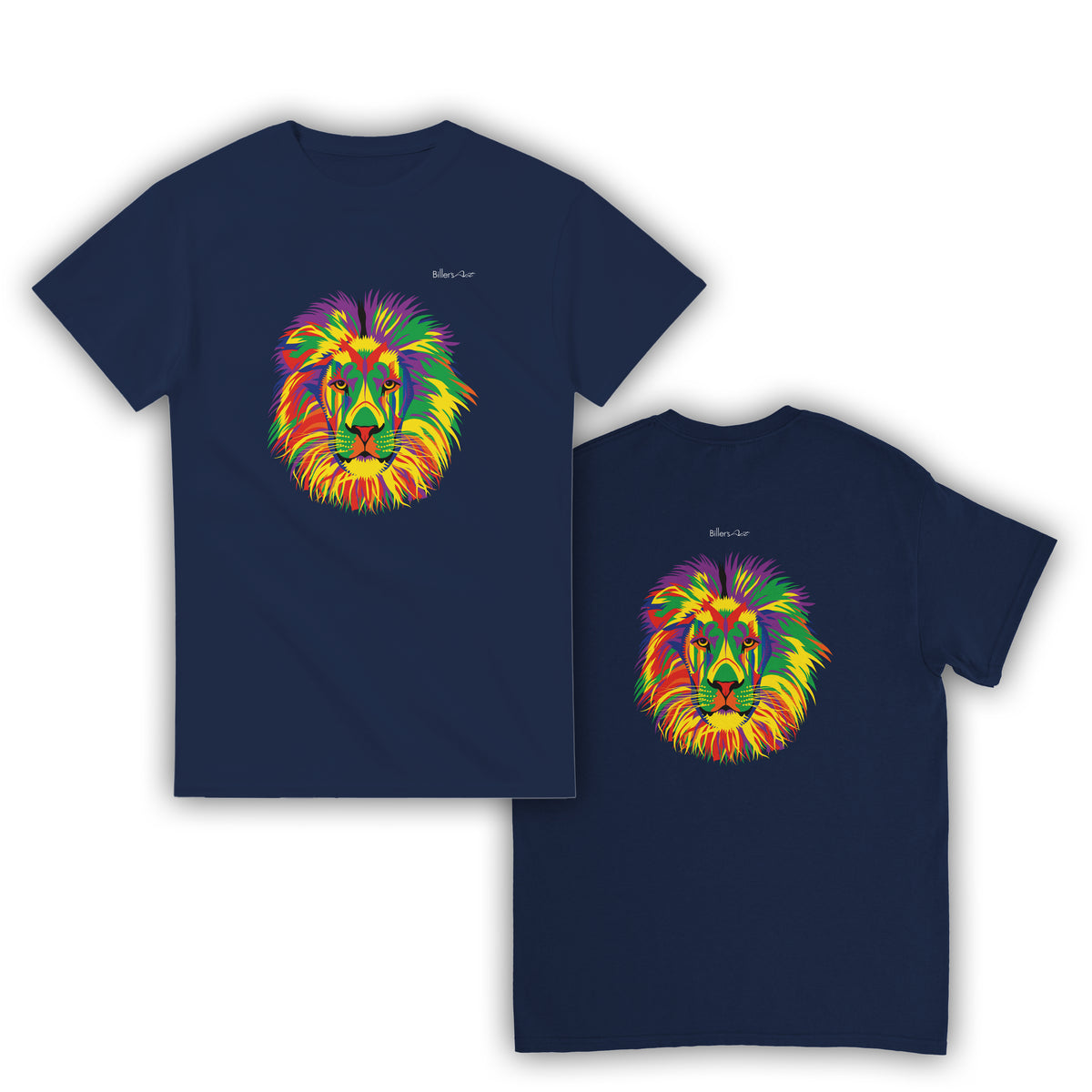 Spectrum Lion T-Shirt