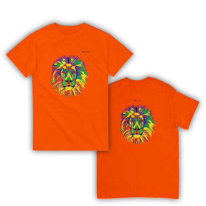 Spectrum Lion T-Shirt