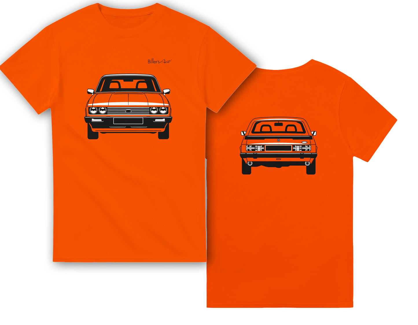 Ford Capri Mk3 T-Shirt