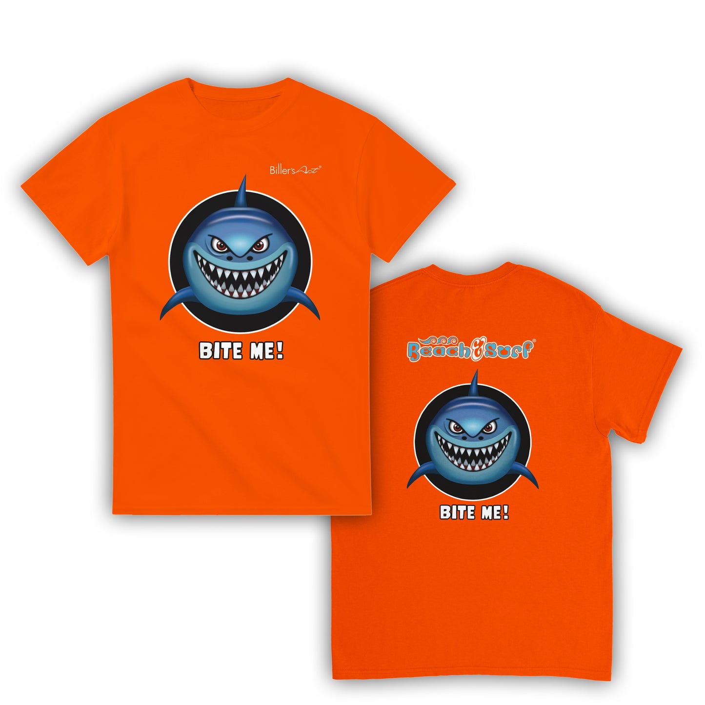 Shark - Bite Me! T-Shirt